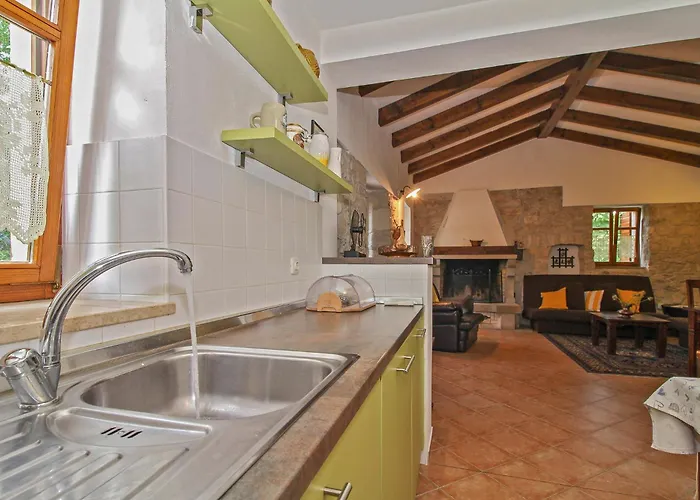 Jakov In Zupanici Casa vacanze Labin (Istria)